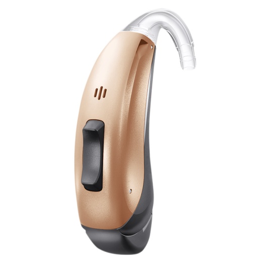Заушный слуховой аппарат STF